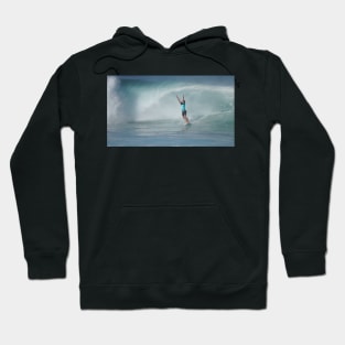 Mick Fanning Wins Third World Title Hoodie